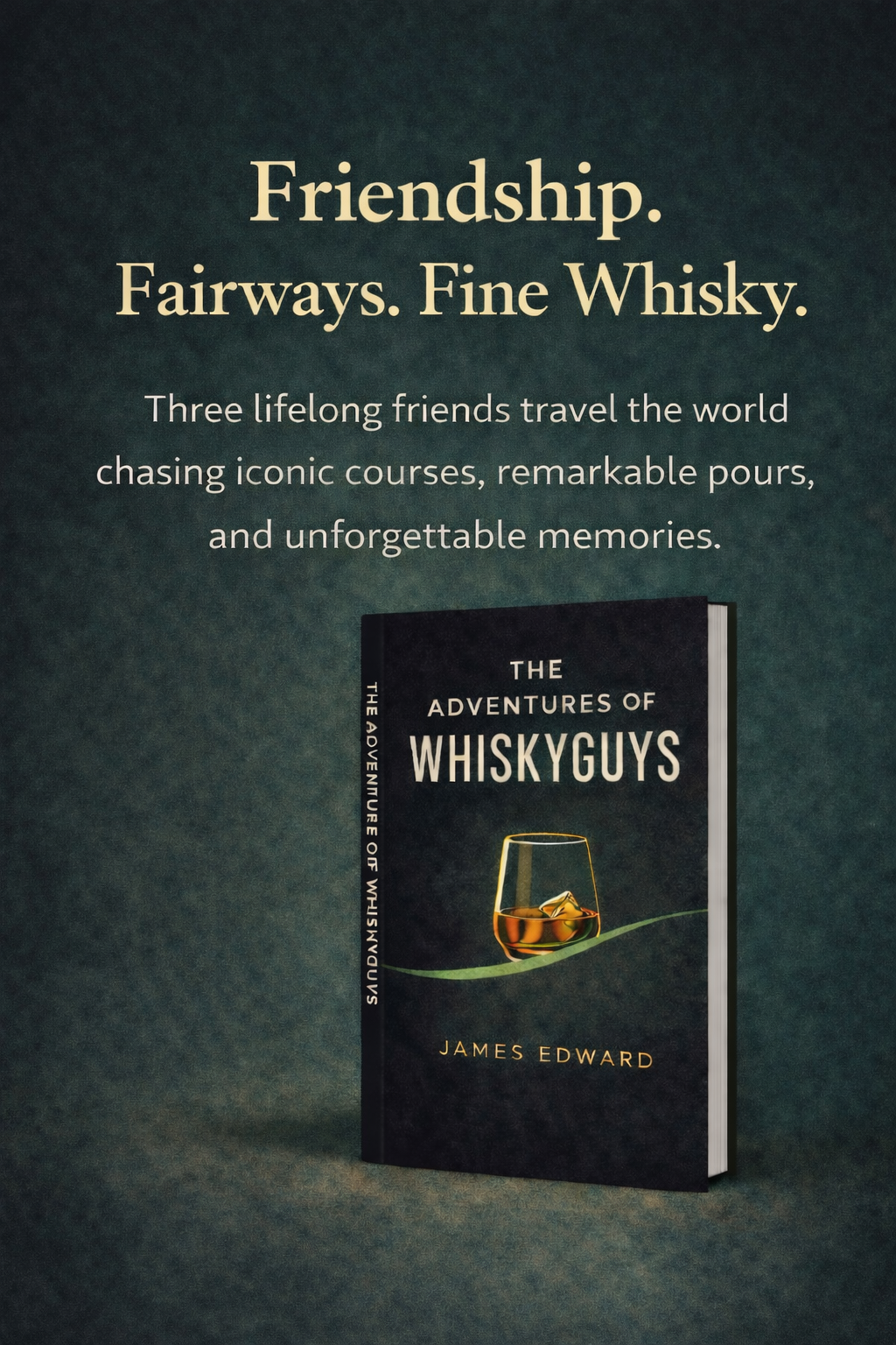 The Adventures of WhiskyGuys