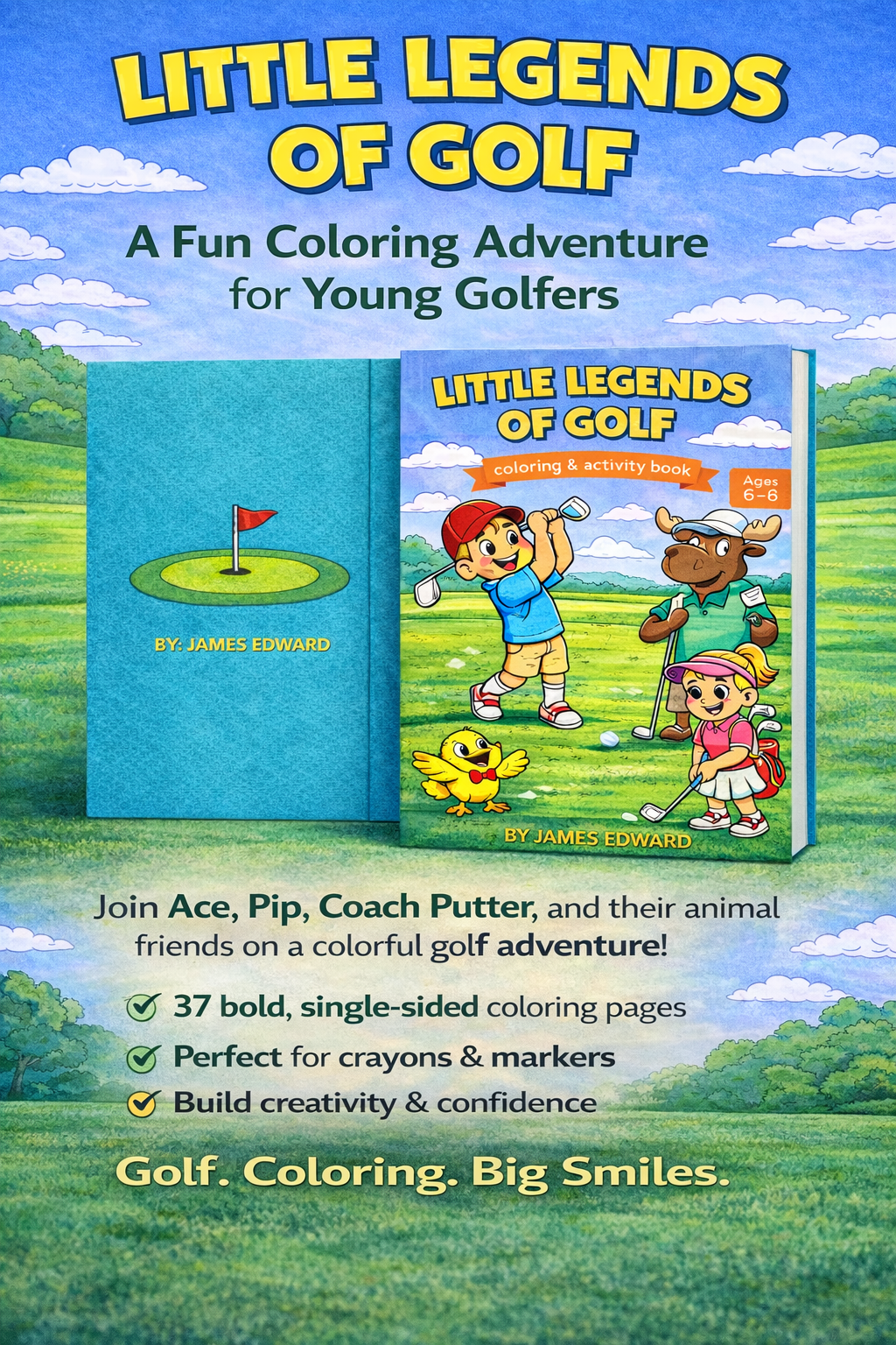 Little Legends of Golf