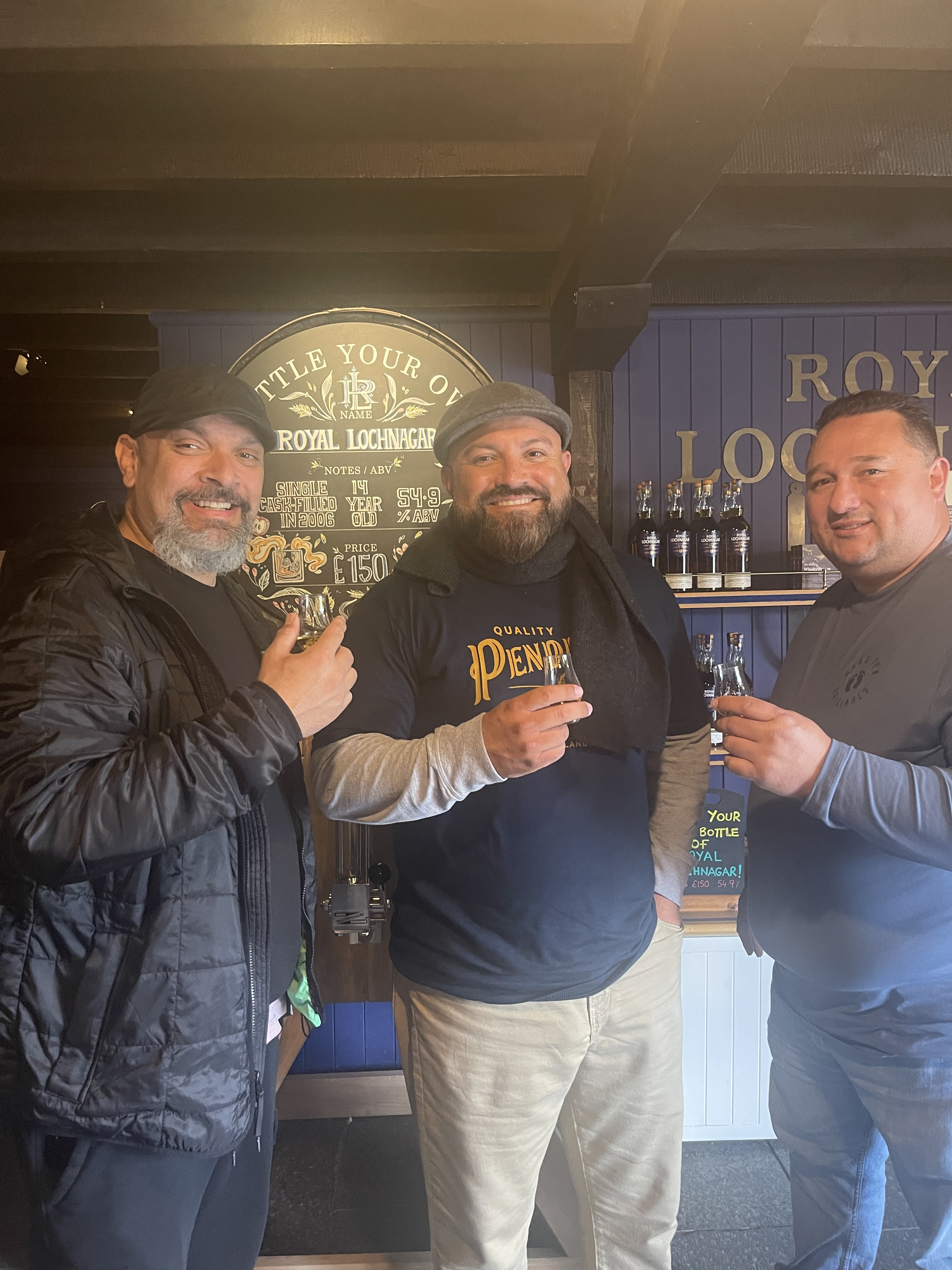 Luxury clubhouse interior